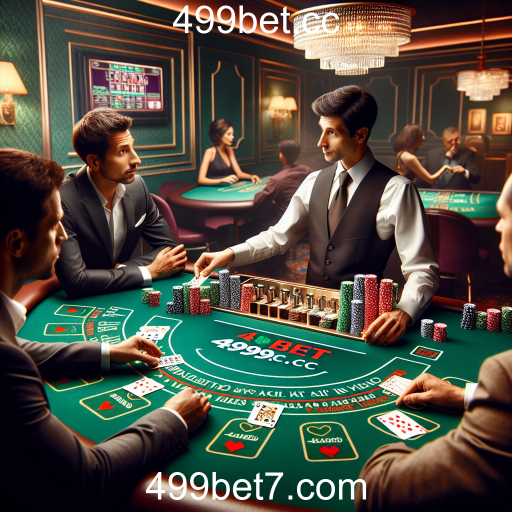 Explore a Emoção dos Jogos Ao Vivo no 499bet.cc