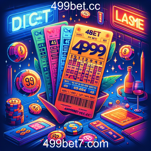 Descubra a Emoção da Loteria no 499bet.cc