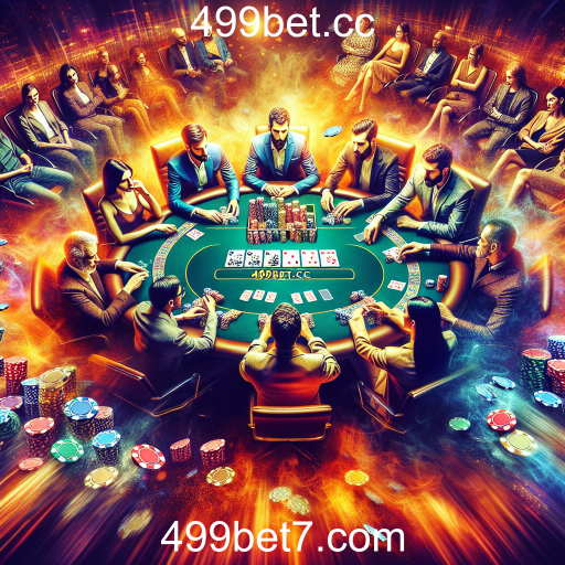 Poker: A Arte da Estratégia e do Jogo Online